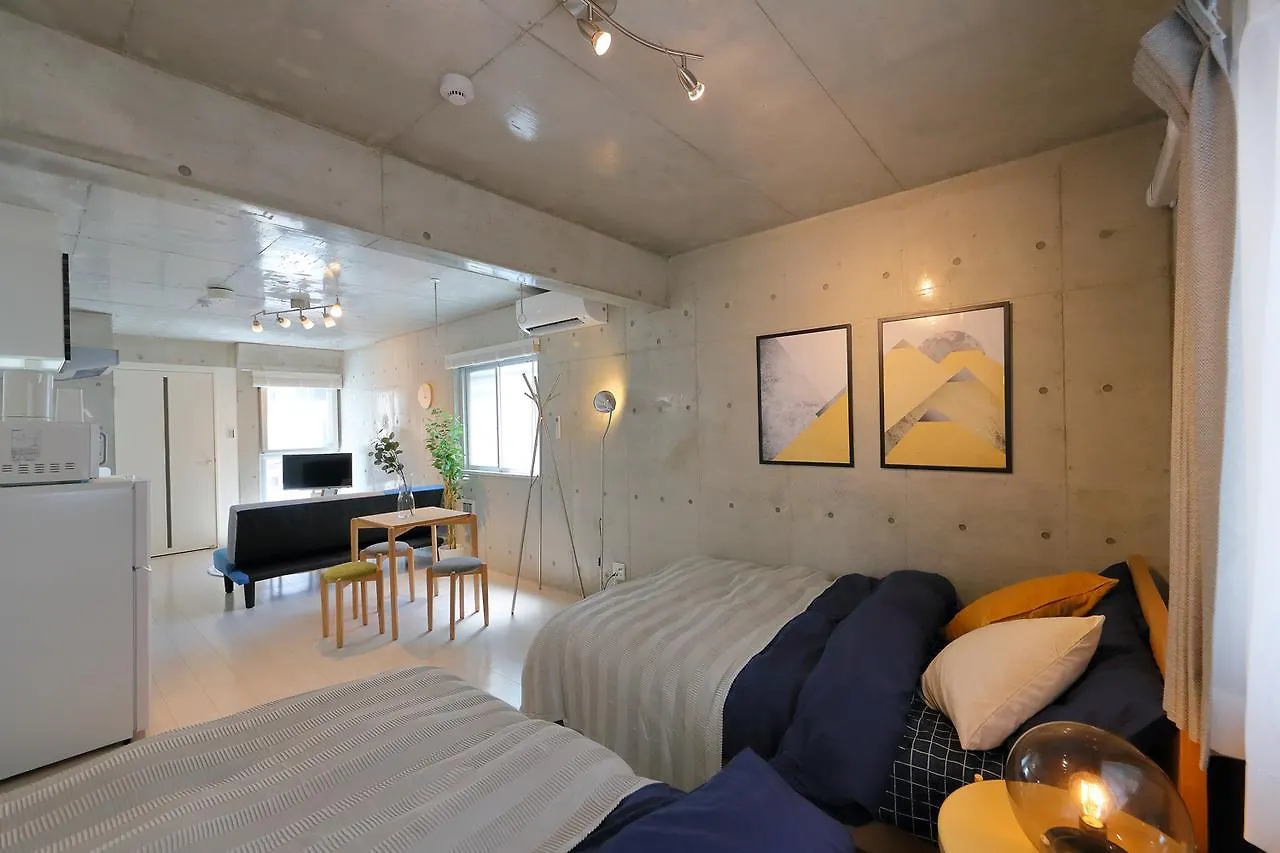 アパート Hotel Landmark Namba 大阪市